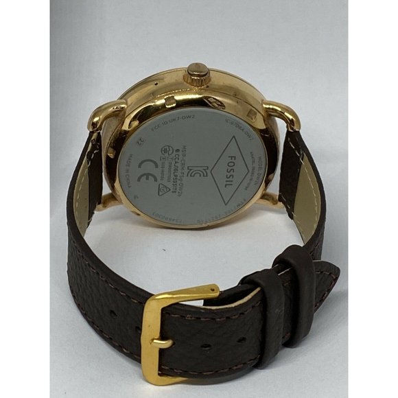 Fossil Gen 3 Authentic Genuine Smart Watch Custom Band FTW2102 LT11